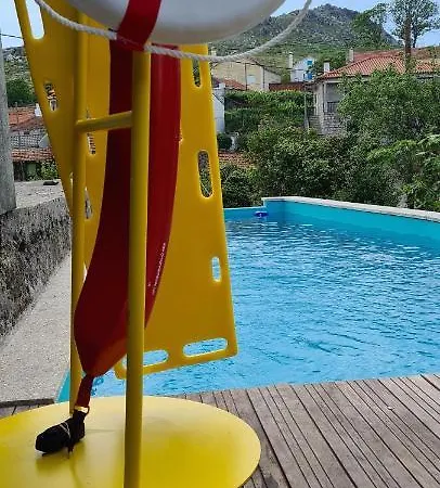 Isatour -natural Park House בית חווה ווזלה