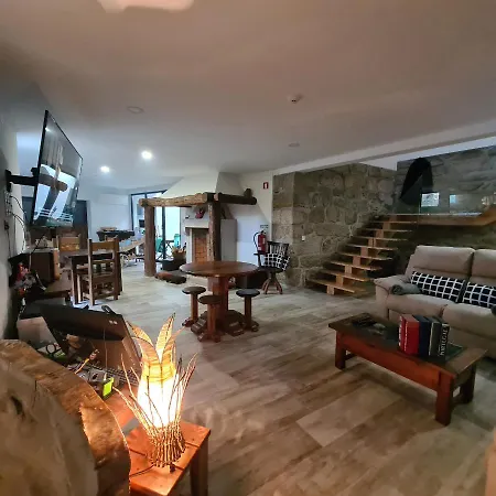 Isatour -natural Park House *