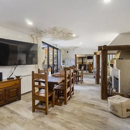 Isatour -natural Park House בית חווה