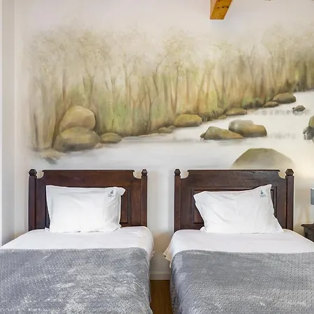 Isatour -natural Park House