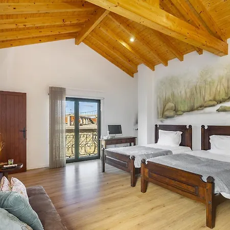 Gospodarstwo agroturystyczne Isatour -natural Park House Vouzela