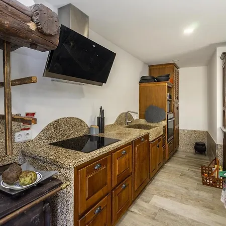 בית חווה Isatour -natural Park House