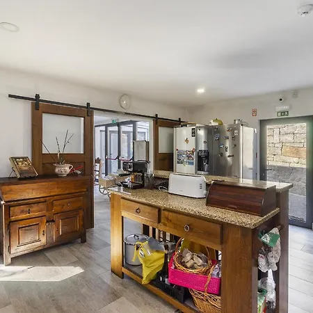 Isatour -natural Park House * ווזלה