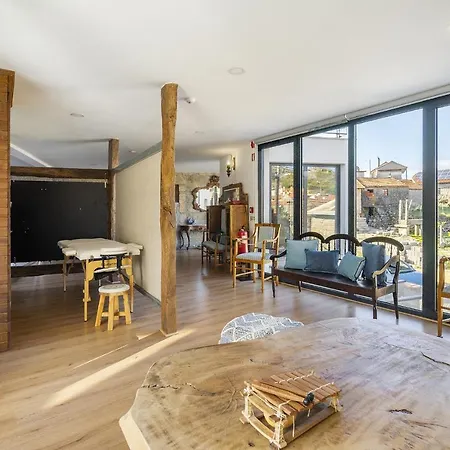 בית חווה Isatour -natural Park House