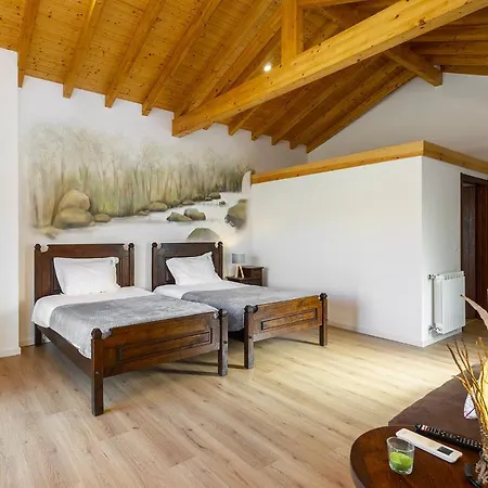 Isatour -natural Park House *