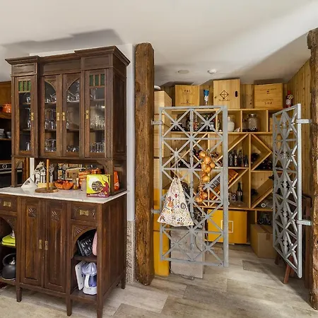 Isatour -natural Park House *