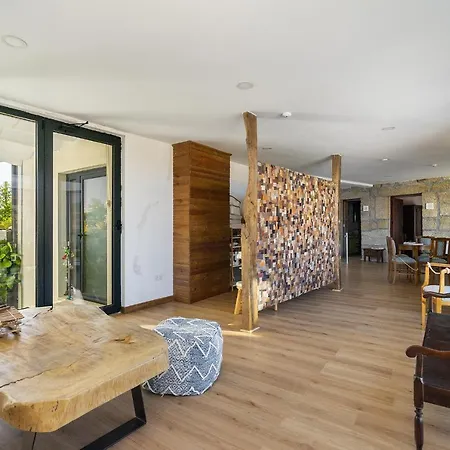 Isatour -natural Park House *