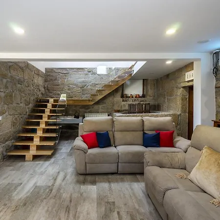 Isatour -natural Park House Vouzela