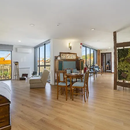 בית חווה Isatour -natural Park House ווזלה