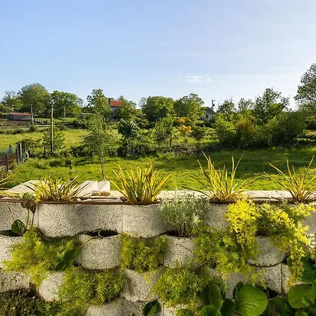 Isatour -natural Park House בית חווה