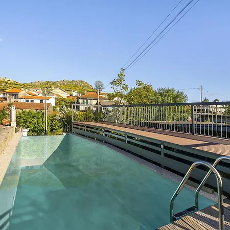 בית חווה Isatour -natural Park House ווזלה