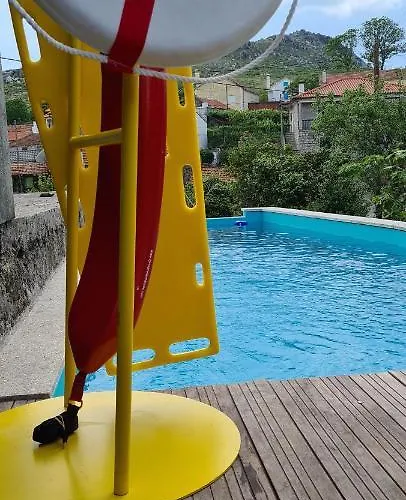 Isatour -natural Park House مزرعة للإقامة فوزيلا