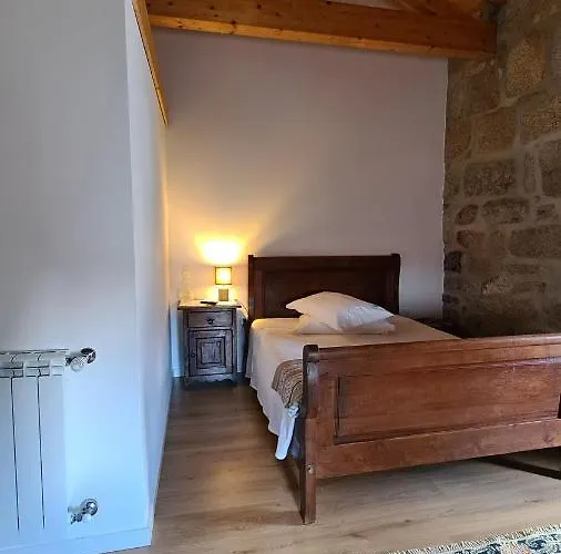 مزرعة للإقامة Isatour -natural Park House فوزيلا