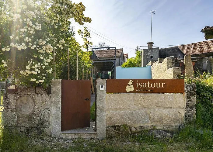 Isatour -natural Park House مزرعة للإقامة فوزيلا