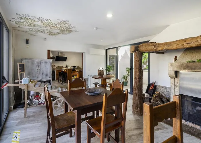 مزرعة للإقامة Isatour -natural Park House *