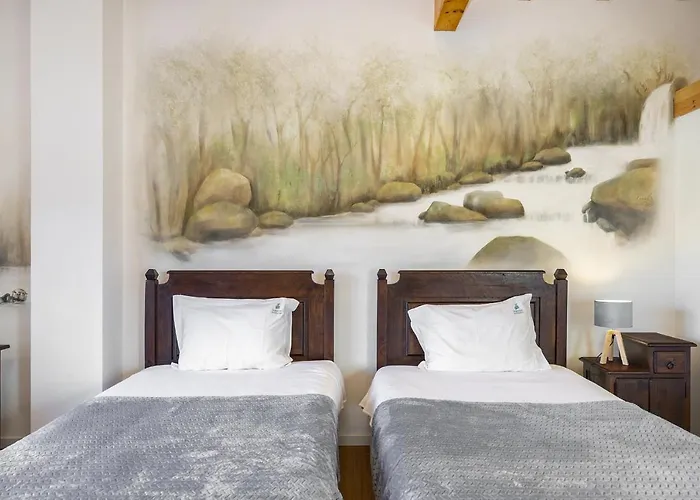 Isatour -natural Park House