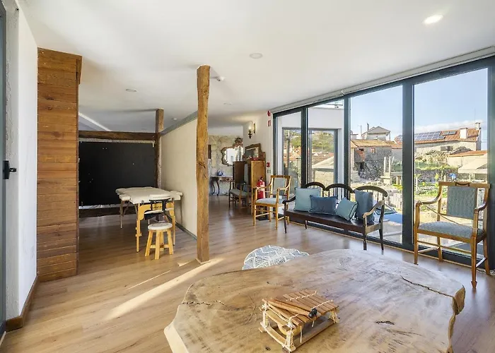 مزرعة للإقامة Isatour -natural Park House