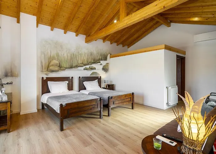 Isatour -natural Park House *