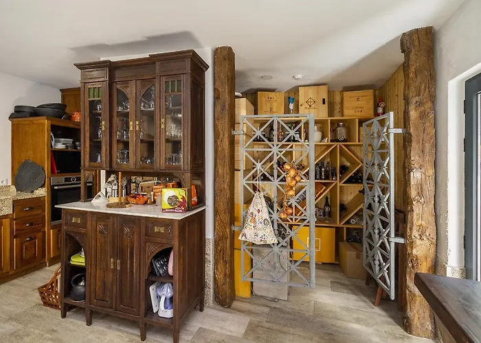 Isatour -natural Park House *