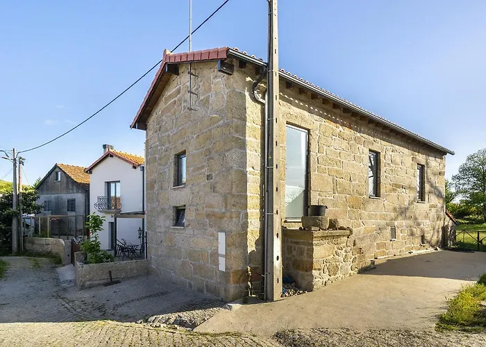 مزرعة للإقامة Isatour -natural Park House