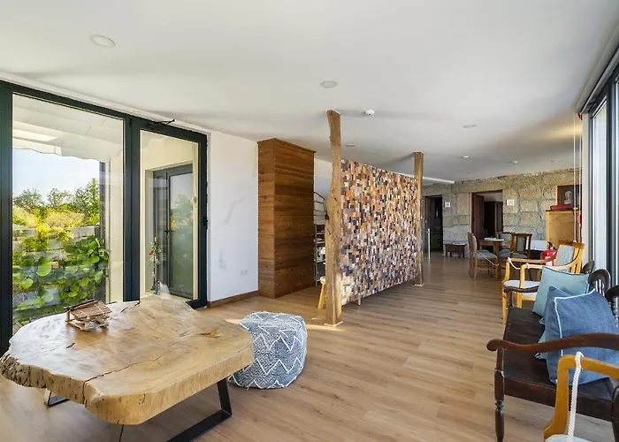 Isatour -natural Park House *