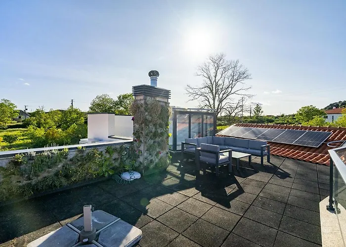 Isatour -natural Park House *