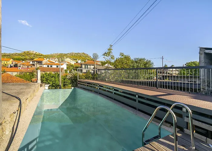 مزرعة للإقامة Isatour -natural Park House فوزيلا