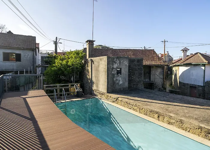 Isatour -natural Park House مزرعة للإقامة فوزيلا